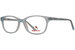 Hello Kitty HK319 Eyeglasses Youth Girl's Full Rim Oval Optical Frame