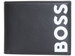 Hugo Boss Men's Big-BC Wallet Leather Bifold Logo