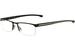 Hugo Boss Men's Eyeglasses 0878 Half Rim Optical Frame