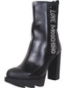 Love Moschino Women's Ankle Boots Rhinestones