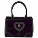 Love Moschino Women's Heart Shoulder Satchel Handbag 