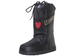 Love Moschino Women's Peace & Love Winter Snow Boots
