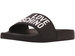 Love Moschino Women's Slides Sandal w/Logo Writing