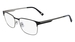 Marchon M-2013 Eyeglasses Men's Full Rim Rectangle Shape