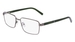 Marchon M-2025 Eyeglasses Men's Full Rim Rectangle Shape