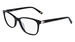 Marchon M-5006 Eyeglasses Women's Full Rim Rectangle Shape