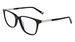 Marchon M-5008 Eyeglasses Women's Full Rim Rectangle Shape