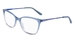 Marchon M-5017 Eyeglasses Women's Full Rim Rectangle Shape