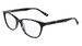 Marchon M-5502 Eyeglasses Women's Full Rim Cat Eye
