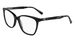Marchon M-5504 Eyeglasses Women's Full Rim Square Shape