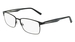 Marchon M-Powell Eyeglasses Men's Full Rim Rectangle Shape