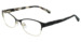 Marchon M-Surrey Eyeglasses Women's Full Rim Cat Eye