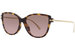 Michael Kors Sorrento MK2130U Sunglasses Women's Fashion Cat-Eye