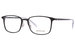 Mont Blanc MB0196OK Eyeglasses Men's Full Rim Rectangle Shape