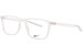 Nike 7130 Eyeglasses Men's Full Rim Square Optical Frame
