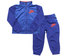 Nike Warp Grid Jacket & Pants Tracksuit Set Toddler Boy's 2-Piece Jogger