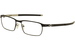 Oakley Men's Eyeglasses Tincup OX3184 OX/3184 Full Rim Optical Frame