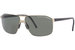 Porsche Design Men's P8645 Pilot Sunglasses