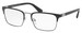 Prada Heritage PR-54TV Eyeglasses Men's Full Rim Rectangle Shape