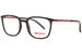 Prada Linea Rossa VPS-05N Eyeglasses Men's Full Rim Square Shape