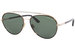 Tom Ford Curtis TF748 Sunglasses Men's Pilot Shades