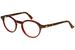 Tuscany Women's Eyeglasses 606 Full Rim Optical Frame