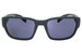 Adidas SP0007 Sunglasses Men's Rectangular Shades