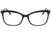 Betsey Johnson Flora-Affair Eyeglasses Women's Full Rim Optical Frame