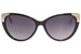 Betsey Johnson Going-Steady Sunglasses Women's Fashion Cat Eye Shades
