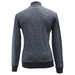 Calvin Klein Men's Cross Dye French Terry Mock Neck Long Sleeve Sweatshirt