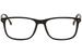 Carrera Men's Eyeglasses CA202 CA/202 Full Rim Optical Frame