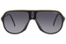 Carrera Safari Sunglasses Men's Rectangle Shape