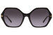 Coach HC8315 C3445 Sunglasses Women's Fashion Square