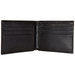 Danbury Men's Wallet Bi-Fold Genuine Leather