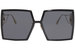 Christian Dior 30Montaigne Sunglasses Women's Fashion Square Shades