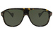 Gucci GG0587S Sunglasses Men's Pilot Shades
