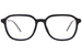 Gucci GG1576O Eyeglasses Men's Full Rim Rectangle Shape