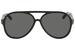 Gucci Men's GG0270S GG/0270/S Pilot Sunglasses