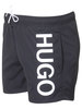 Hugo Boss Men's Abas Swim Trunks Swimwear Shorts Quick Dry