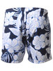 Hugo Boss Men's Piranha Swim Trunks Swimwear Shorts Quick Dry
