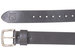 John Deere Men's Belt Bridle Leather Embossed Logo