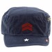 Kurtz Men's Fritz Cotton Military Cap Hat
