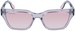 Lacoste L6002S Sunglasses Women's Rectangle Shape