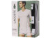 Lacoste Men's 3-Pack T-Shirt V-Neck Regular Fit Short Sleeve