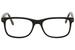Lacoste Men's Eyeglasses L2841 L/2841 Full Rim Optical Frame