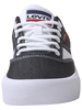 Levi's Men's Lance-LO-CHM-GRFX Sneakers Low Top
