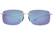 Maui Jim Polarized Hema MJ443 Sunglasses Rectangle Shape