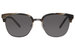 Mont Blanc Men's MB515S MB515/S Square Sunglasses
