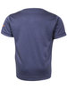 Nike Dri-FIT Geo Basketball T-Shirt Toddler/Little Boy's Short Sleeve Crew Neck