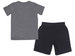 Nike Toddler Boy's Amplify T-Shirt & Shorts Set 2-Piece French Terry